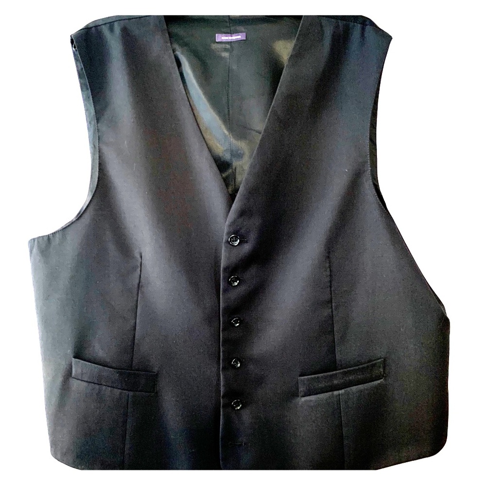 Mens Stafford Vest size 52(XXL)...